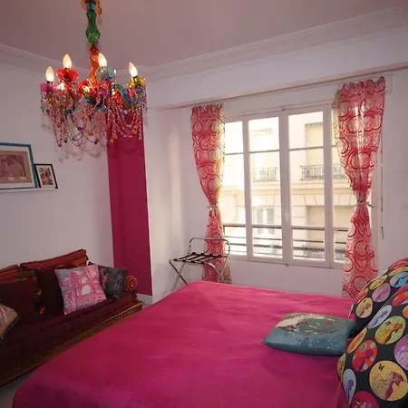 From Hollywood To Bollywood 2 Bedrooms 2 Bathrooms - 1 Min From Croisette&beach, 12 Min From The Palais Lejlighed *